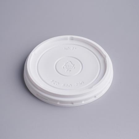 [AF] 굳테이너 520/650/750cc 종이용기 뚜껑 공용 1000개