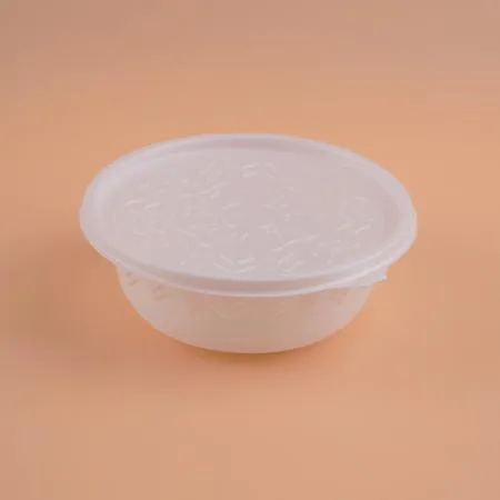 [DSL]  195파이 미니 탕용기 소형 백색 (1100ml) 300개 세트