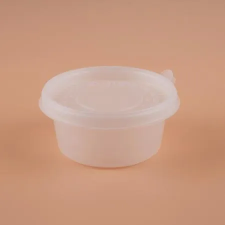 [DSL]  SW-350 원형 반죽용기 (350ml/반투명) 600개 세트