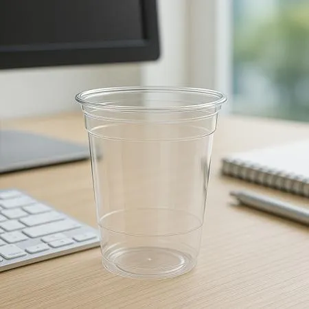 [SJ] 107파이 32온스 아이스컵 960ml (투명/SJ-107-32-960ml) 500개 이미지