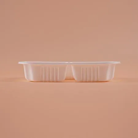 [DSL]  SW-19153-5A 실링용기 5칸 (500ml/백색) 900개 이미지