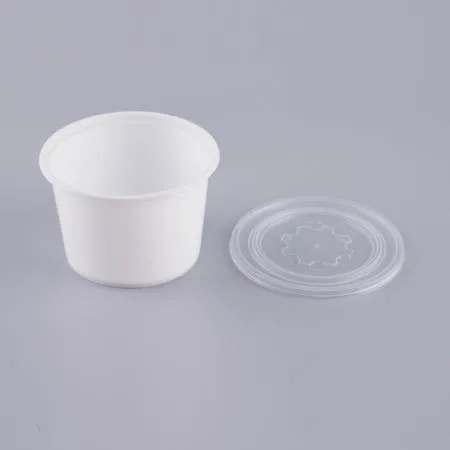 [BR] 원형 죽용기 (P-1000A/백색/1000ml) 600개 세트