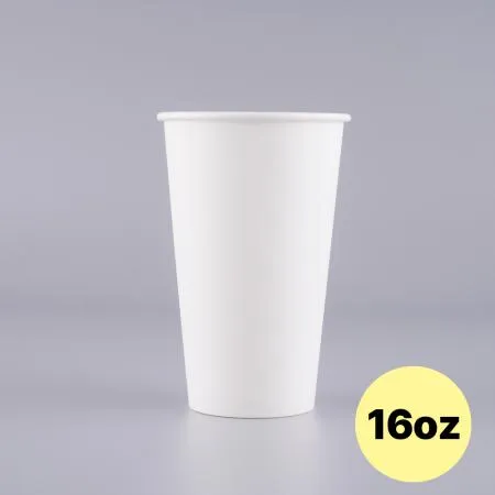 [ED] 무지 종이컵 16oz 510ml 1,000개 (BOX)