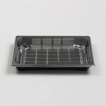 [BR] 초밥용기 (실버/ XYW-05) 400개 세트 이미지