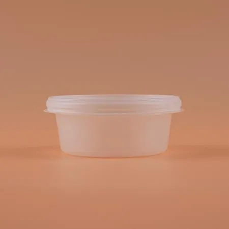 [DSL]  SW-250 원형 반죽용기 (250ml/반투명) 600개 세트 이미지