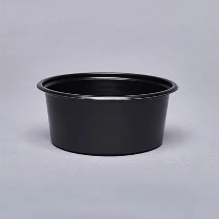 [DSL] 국용기 SW 105파이 5호 소형 (250ml/검정) 1000개 세트