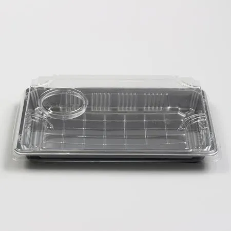 [BR] 초밥용기 (실버/ XYW-07) 400개 세트