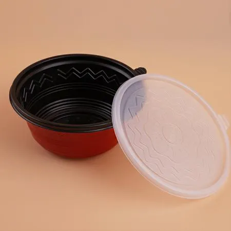 [DSL]  195파이 미니 탕용기 대형 투칼라 (1400ml) 300개 세트 이미지
