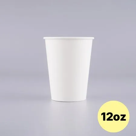 [ED] 무지 종이컵 12oz 425ml 1,000개 (BOX)