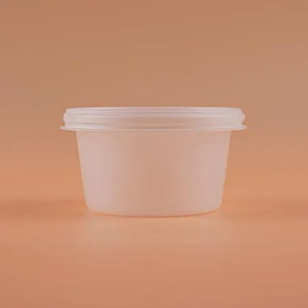 [DSL]  SW-450 원형 반죽용기 (450ml/반투명) 600개 세트 이미지