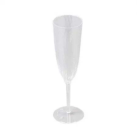 일회용 샴페인잔(185ml) GD-124 고급잔 플라스틱잔 1박스 64개 이미지
