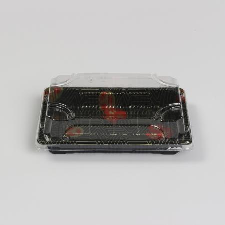 [BR] 초밥용기 (꽃무늬/ XYW-03) 400개 세트