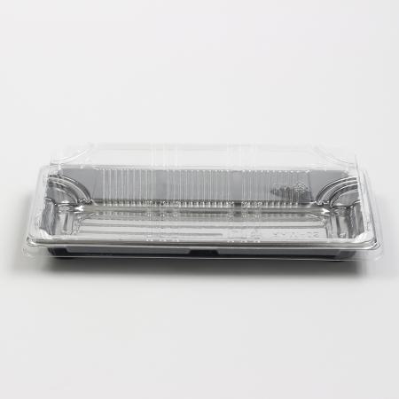 [BR] 초밥용기 (실버/ XYW-02) 400개 세트