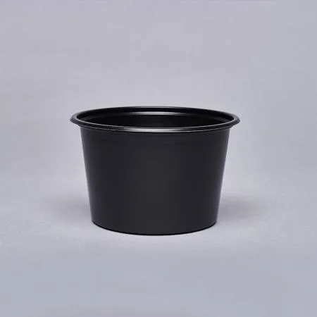 [DSL] 국용기 SW 105파이 5호 대형 (370ml/검정) 1000개 세트
