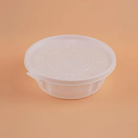 [DSL]  225파이 탕용기 특소 백색 (1700ml) 100개 세트