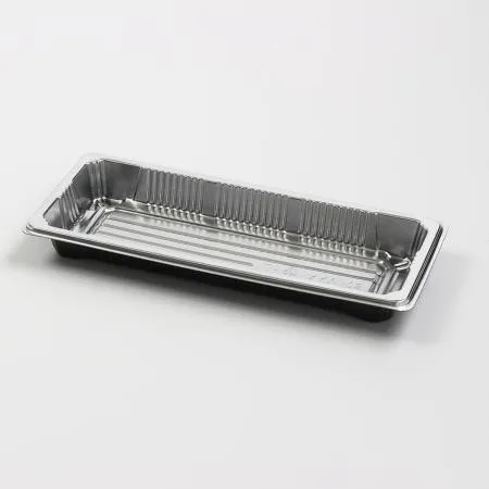 [BR] 초밥용기 (실버/ XYW-02) 400개 세트 이미지