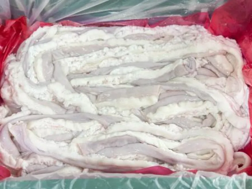 한우 원물 급냉 소곱창 10KG 이미지