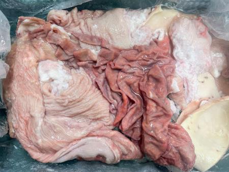 한우 국거리 내장 10kg