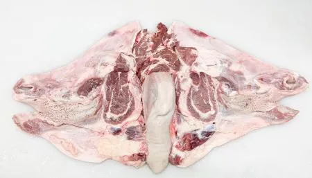 한우 거세 소머리