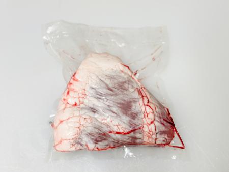 한우 염통 1개