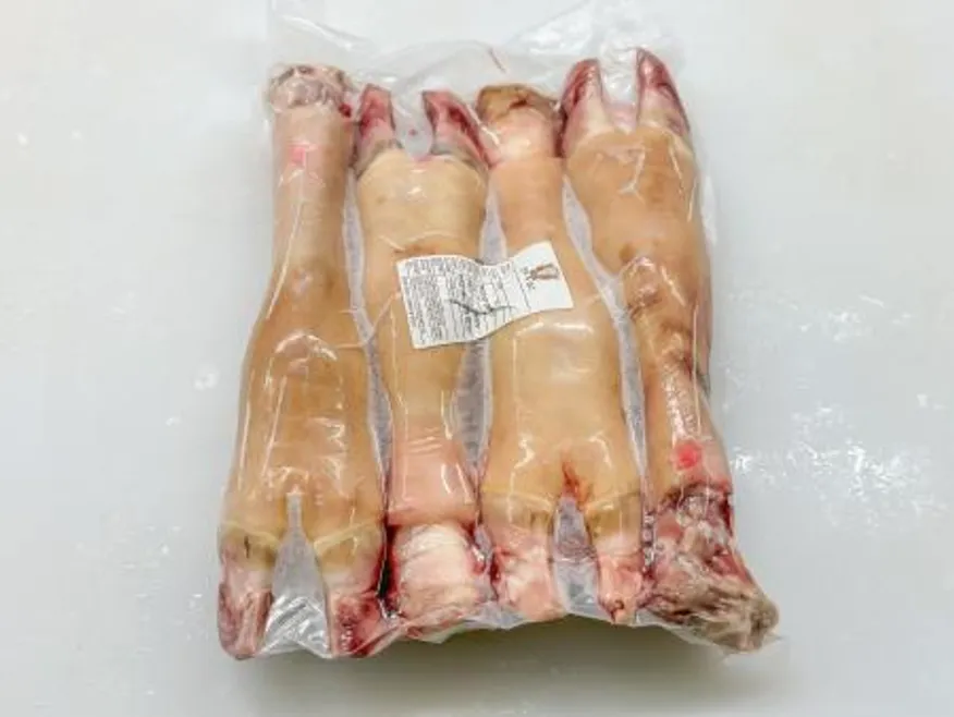 한우 암소 우족 이미지