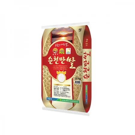 순천농협 순천만쌀 10kg
