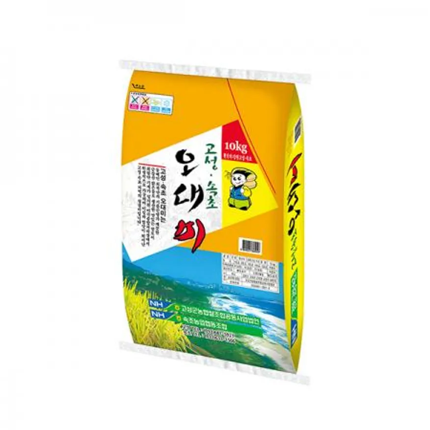 26년 햅쌀 고성속초 오대쌀 10kg 이미지