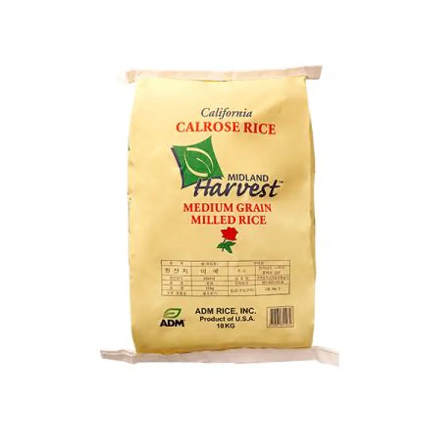미국산 칼로스쌀 10kg 이미지