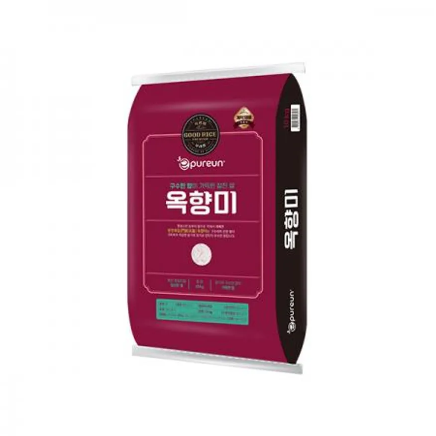 구수한 향 가득 옥향미 특등급 10kg 이미지