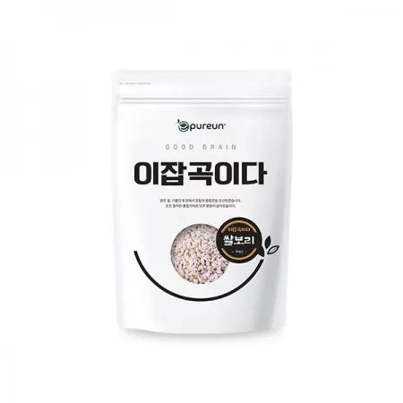국산 쌀보리 5kg