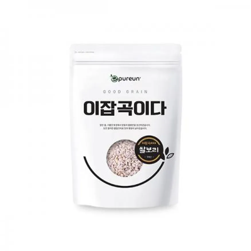 국산 쌀보리 5kg 이미지