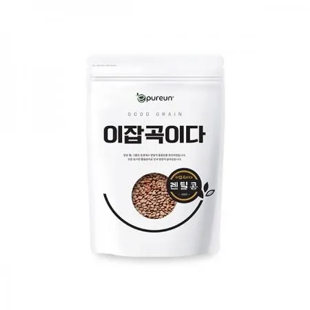 렌틸콩 5kg