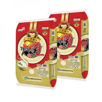 신토불이 갯마을쌀 20kg