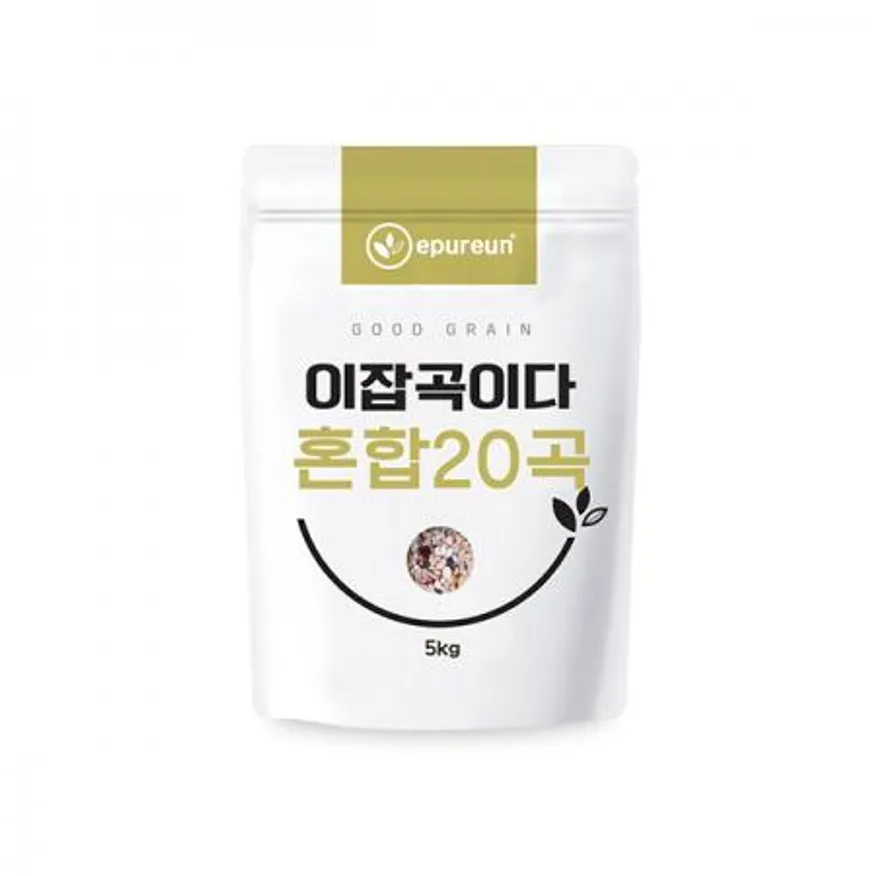 국산 혼합20곡 5kg 이미지
