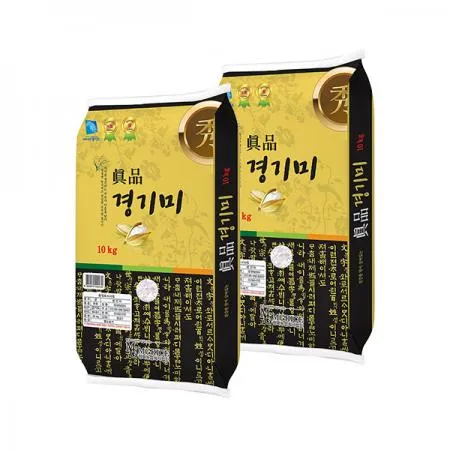 26년 햅쌀 진품 경기미 10kg+10kg