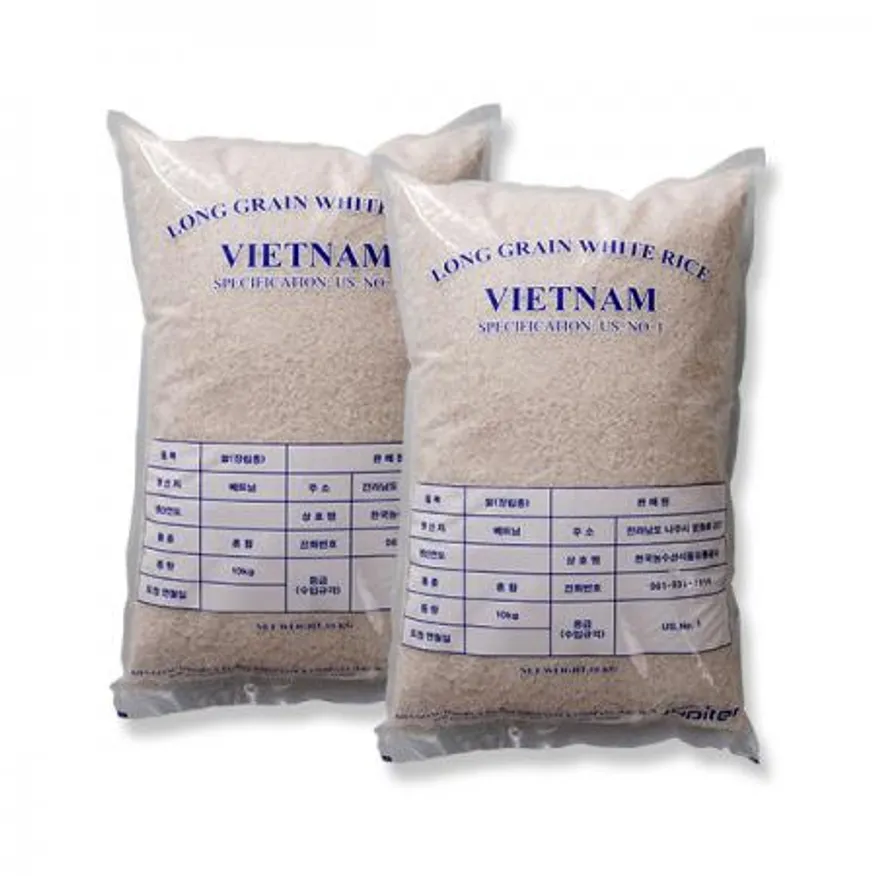 태국 베트남쌀 안남미 10kg+10kg 이미지