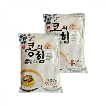 궁중비법 콩의힘 콩가루 850g x 2봉