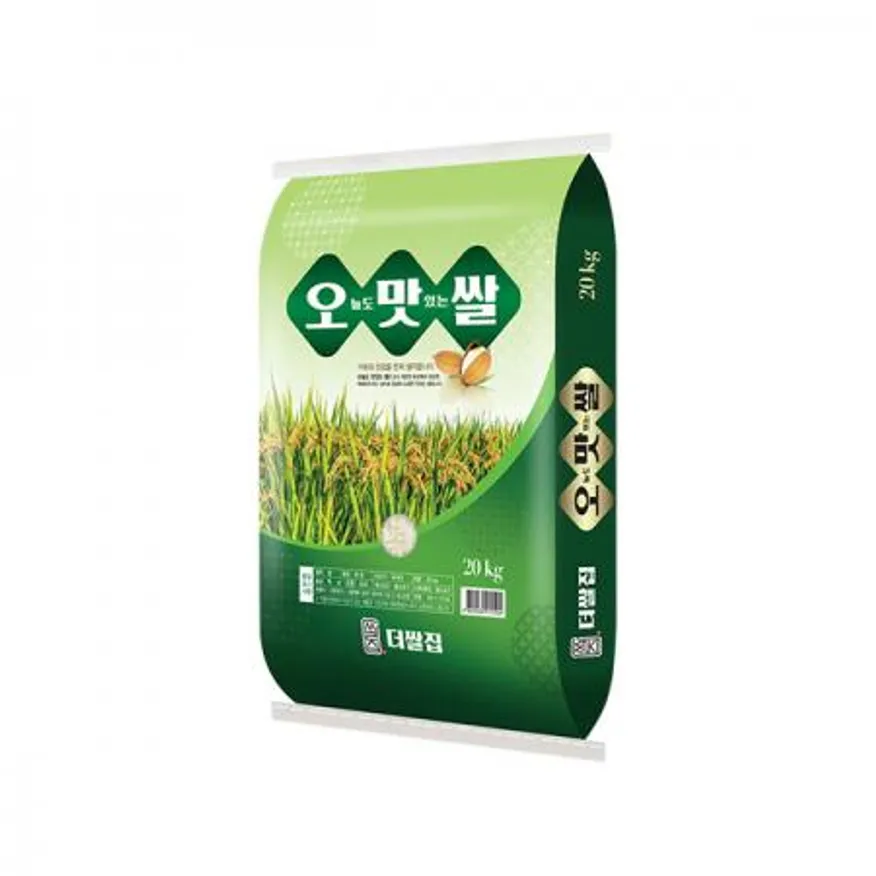 25년 햅쌀 오늘도 맛있는 쌀 20kg 이미지