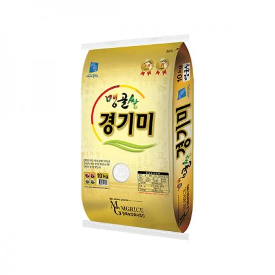 26년 햅쌀 맹골쌀 경기미 10kg 이미지