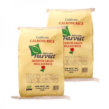 미국산 칼로스쌀 20kg
