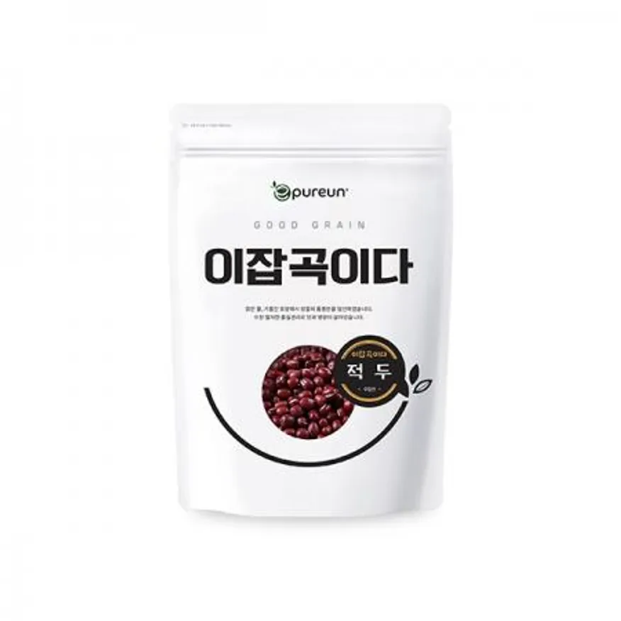 수입 적두 1kg 이미지