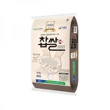 농협 국산 찹쌀 10kg
