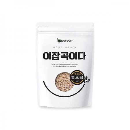 국산 흑보리 5kg