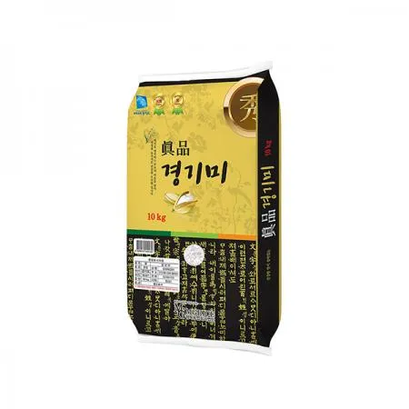 26년 햅쌀 진품 경기미 10kg