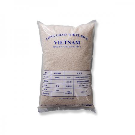 태국 베트남쌀 안남미 10kg
