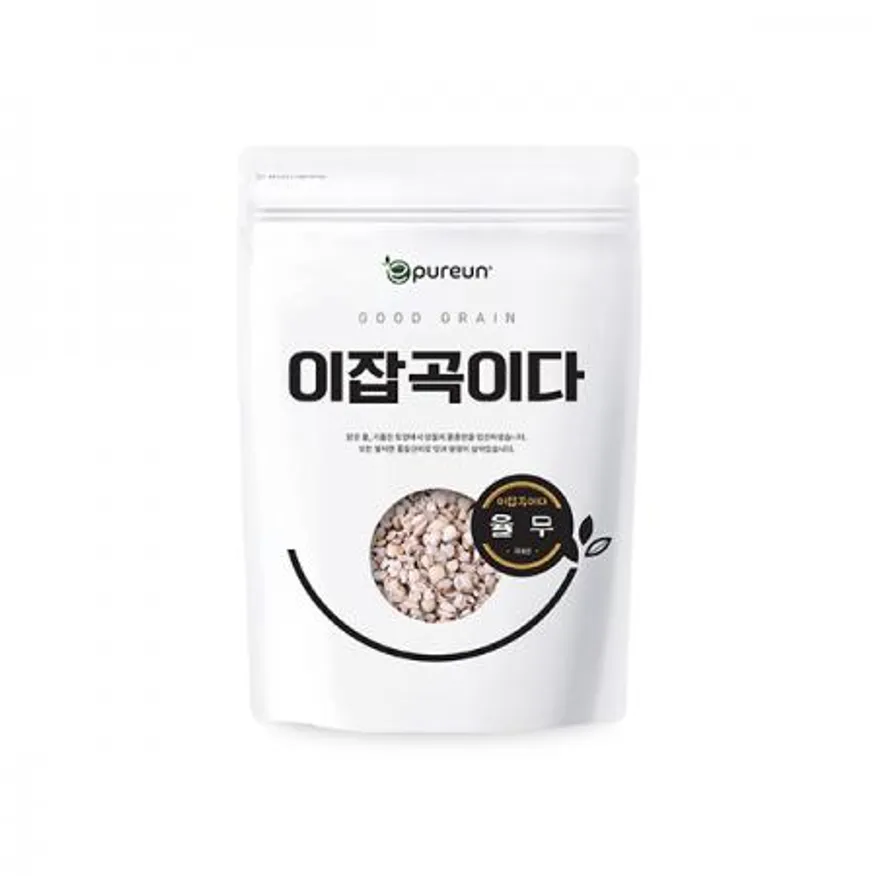 국산 율무 1kg 이미지