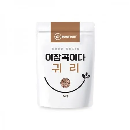 수입 귀리 5kg