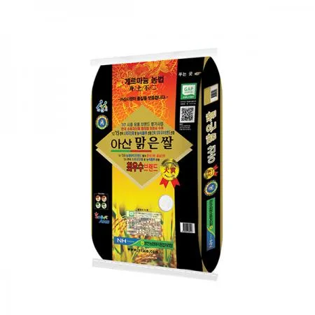 아산시농협 아산 맑은쌀 삼광쌀 10kg, 특등급