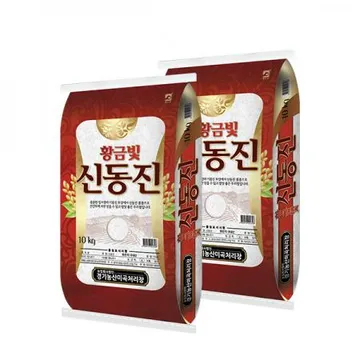 황금빛노을 밥맛좋은 신동진쌀 10kg+10kg