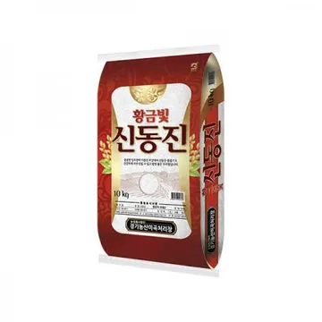 황금빛노을 밥맛좋은 신동진쌀 10kg